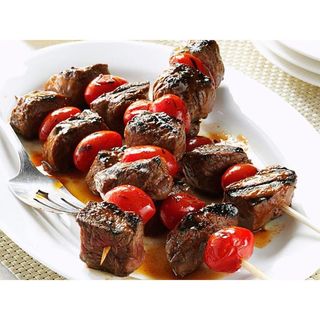 Beef Skewers