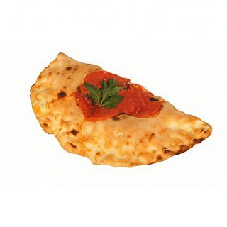 Pizza Calzone Ternera (30 Cm.)