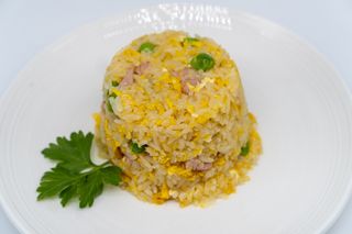 22 Riso saltato alla cantonese