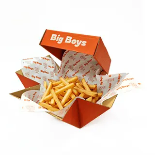 Fryta Box 200g