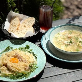 Італійський обід