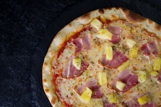 Pizza Tropical Bacon