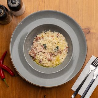 Risotto al tartufo