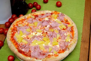 PIZZA HAWAII