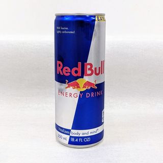 Redbull Can