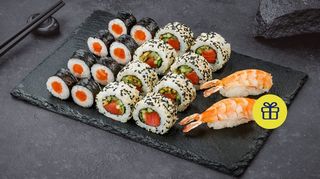 Комбо Делюкс