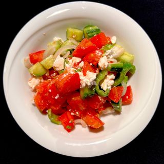 Шопска салата (300г)