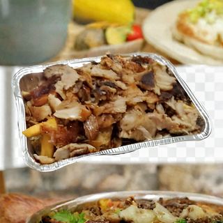 Vaschetta di kebab media