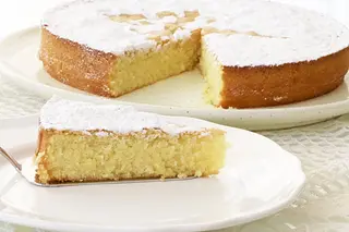 Tarta De Santiago