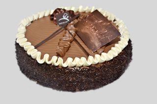 Beurre Chocolat 6 parts