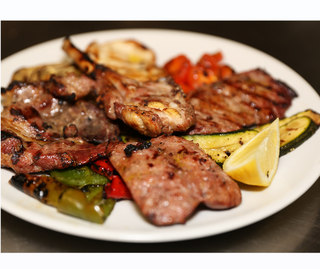 Grigliata mista di carne