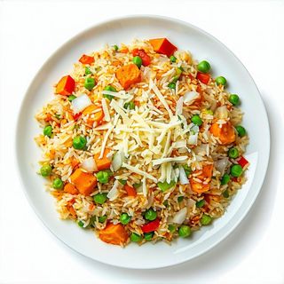 Vegetable Pulao 300g