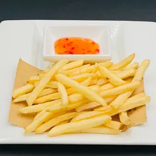 108. Patatine fritte