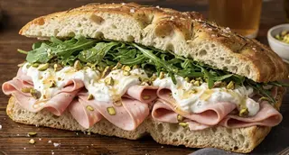 Sendvič Bolonjski Biser 400 g