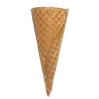 Plain Ice Cream Cone