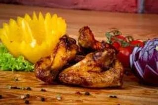 Skrzydełko z rożna