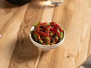 Edamame ostre