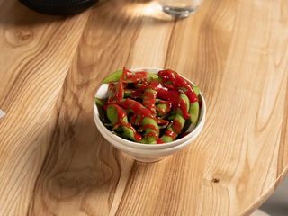 Edamame ostre