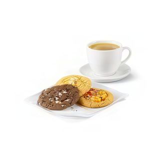 Cookie + Café o Zumo