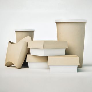 Embalagem de utilização única