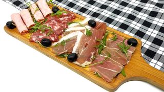 Tagliere Di Salumi