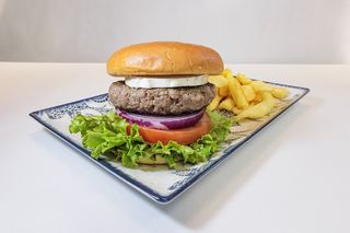 Especial burger