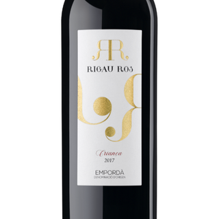 Vino Tinto Rigau Ros negre Crianza (75 Cl.)