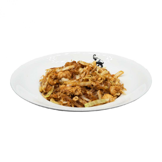 Fideo de soja