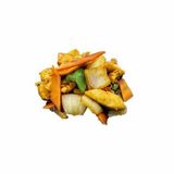 32. Pollo Con Verduras