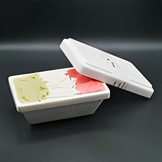 Vaschetta gelato da 750 g