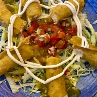 Flautas De Pollo
