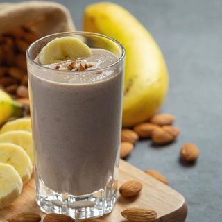 Молочний коктейль 500 мл.