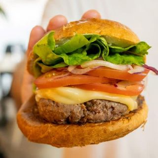 Hamburguesa Cheese (180 G.)