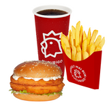 Meniu Dublu Chichen Rigo