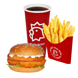 Meniu Dublu Chichen Rigo