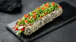 Рол-дог з куркою