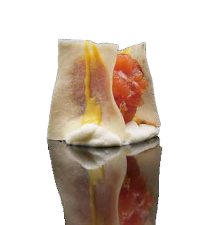 833.Sfoglia croccante tonno