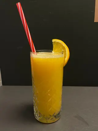 Fresh portocale