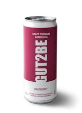 Комбуча Малина (330мл)