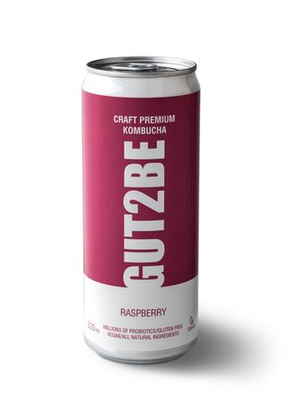 Комбуча Малина (330мл)