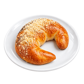 Рогалики со сгущенкой