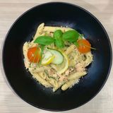 Pasta Salmone