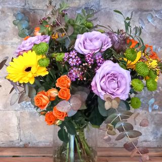 Ramo de Flores Déjate Sorprender Tamaño MEDIANO