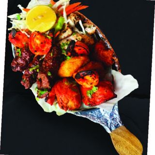 Non Vegetarian Platter