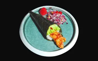 121. Temaki ebiten