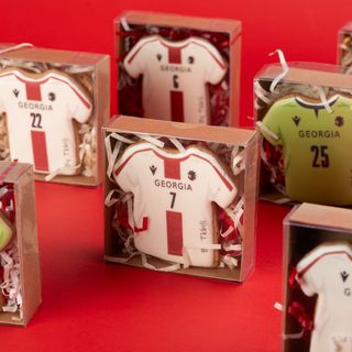 ნაკრების ორცხობილა