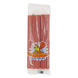 Regaliz Rojo Brillo TOBOSIN