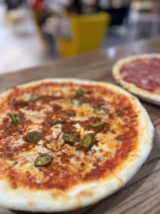 Пицца Чили (34 см.)