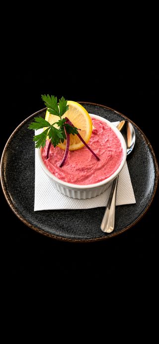 Tarama salad