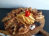 Baguette Farcie Cordon Bleu